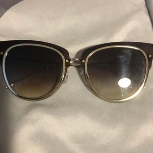 DIFF sunglasses x Demi